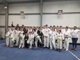 Image result for Atherstone Karate Club