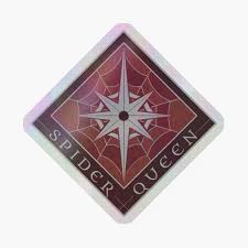 Image result for lolth symbol