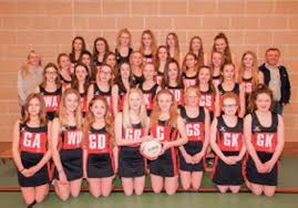 Image result for Thoroughbreds Netball Clubs
