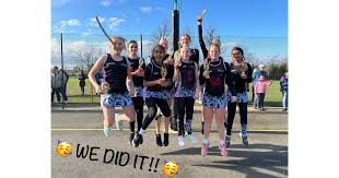 Image result for Fetcham Netball Club