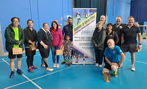Image result for Selborne Badminton Club