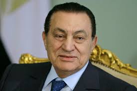 Image result for hosni mubarak