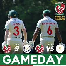 Image result for Wilmslow Wayfarers Cricket Club
