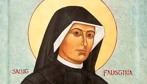 Image result for Santa https://it.wikipedia.org/wiki/Maria Faustina Kowalska