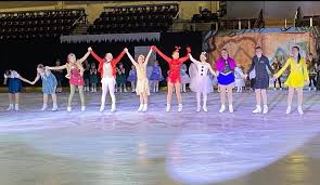 Image result for Mercian Ice Dance Club