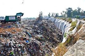 Image result for Bangalore Garbage