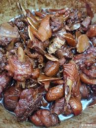 Image result for 姜母鸭