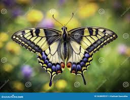 Attēlu rezultāti vaicājumam “Papilio machaon upperside”