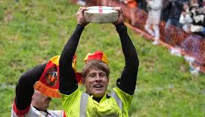 Image result for Cheese Rolling In Gloucestershire