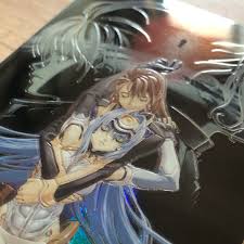 「シオン・ウヅキ ゼノサーガ エピソードI 力への意志」の画像検索結果