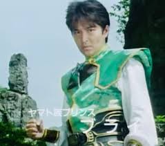 「ドラゴンレンジャー・ブライ 恐竜戦隊ジュウレンジャー」の画像検索結果