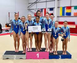 Image result for Bristol Hawks Gymnastics Club
