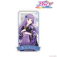 「氷上スミレ アイカツ!」の画像検索結果