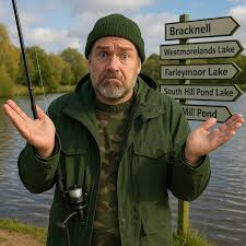 Image result for Crowthorne Angling
