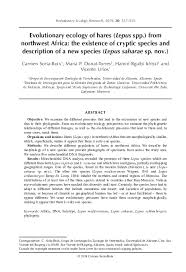 Attēlu rezultāti vaicājumam “Lepus sp.”