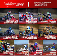 Image result for Forest Edge Kart Club