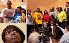 A Wrenching Night of Global Solidarity as Georgia Kills Troy Davis