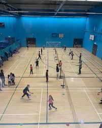 Image result for Moles Jnr Badminton Club