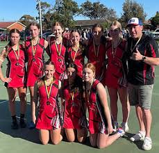 Image result for Wigan Juniors Yc Netball Club