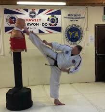 Image result for Bracknell TaeKwon-Do Club