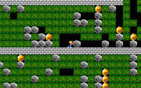 Billedresultat for boulder dash