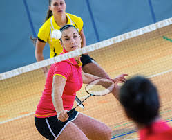 Image result for Warwick Badminton Club