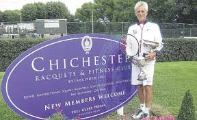 Image result for Chichester Tennis & Squash Club
