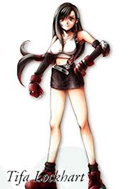 「ティファ・ロックハート」の画像検索結果