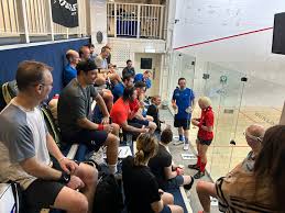 Image result for Wimbledon Racquet & Fitness Club Badminton Club