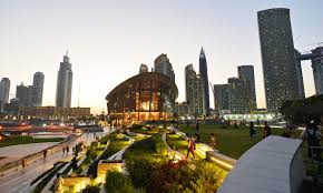 Image result for dubai opera house