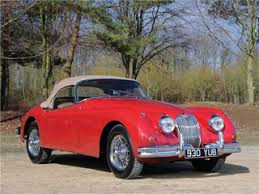 Image result for Carmen Red 1961 Jaguar