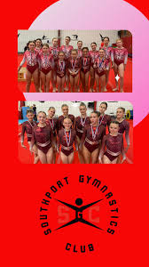 Image result for Southport Aerobics Gymnastics Club