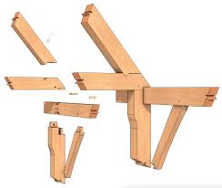 Image result for classic timber frame joinery
