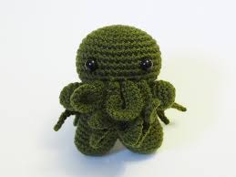 Image result for stuffed cthulhu