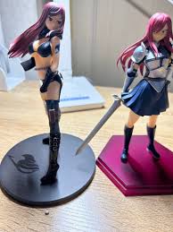 「エルザ・スカーレット FAIRY TAIL」の画像検索結果