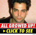 ... Richard Grieco -- and his waxed eyebrows -- played Officer Dennis Booker ... - 0321_grieco_getty_1-1