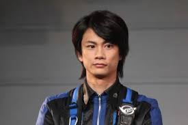 「岩崎リュウジ（ブルーバスター） 特命戦隊ゴーバスターズ」の画像検索結果