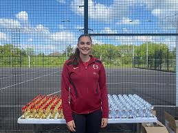 Image result for Cranfield Netball Club