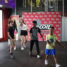 Image result for Recoil Trampoline Club