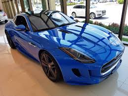 Image result for Ultra Blue 2015 Jaguar