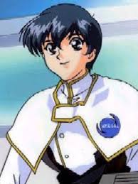 「アオイ・ジュン 機動戦艦ナデシコ The prince of darkness」の画像検索結果