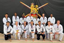 Image result for Stoke UTA Olympic Taekwondo