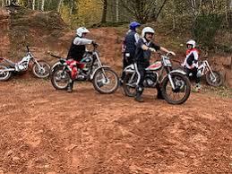 Image result for Macclesfield Motorcycle Trials Club