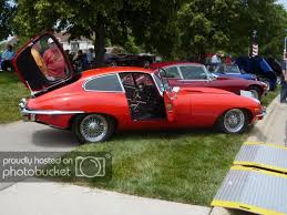 Image result for Signal Red 1969 Jaguar