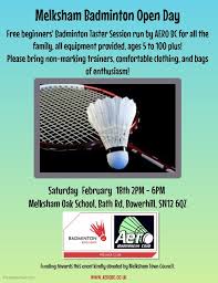 Image result for Chippenham 23 Badminton Club