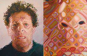 Image result for chuck close