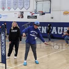 Image result for Culcheth High Badminton Club