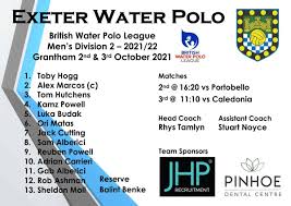 Image result for Exeter Waterpolo and Swimming Club