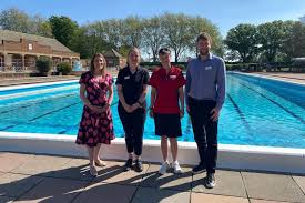 Image result for Hitchin Swimming Club