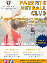 Image result for Winchester Netball Club